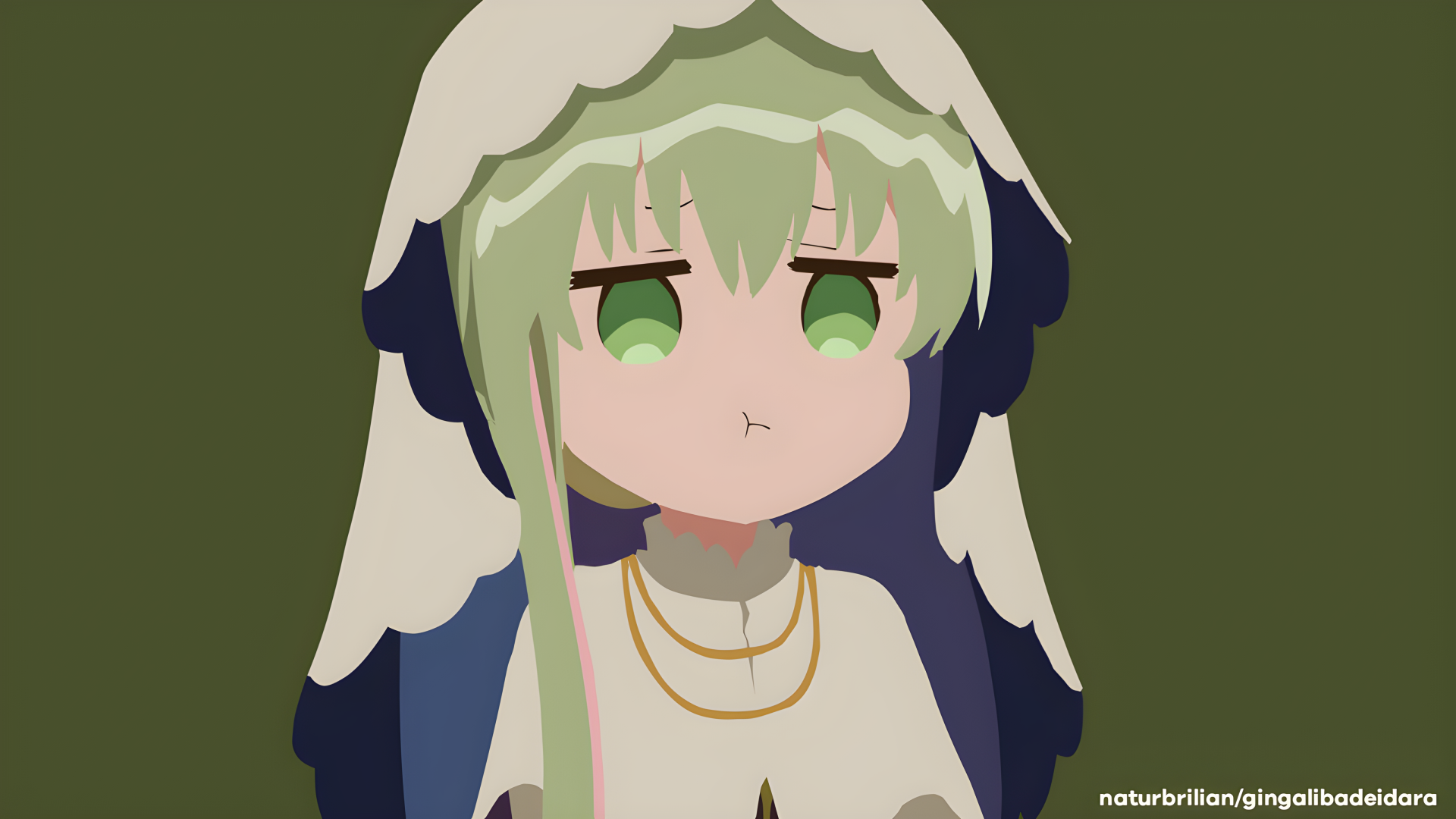 1920x1080 Saint Cecilia & Pastor Lawrence Anime 4K Ultra HD Wallpaper