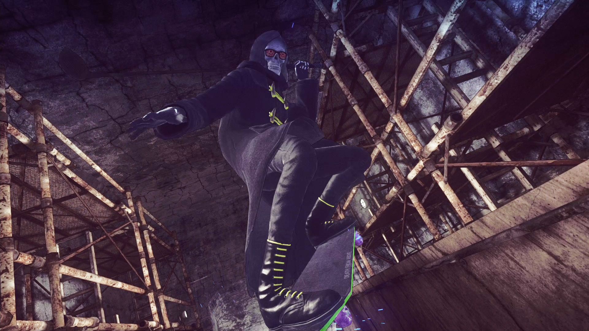 1920x1080 Let It Die Hands On Preview Has Never Been More Interesting