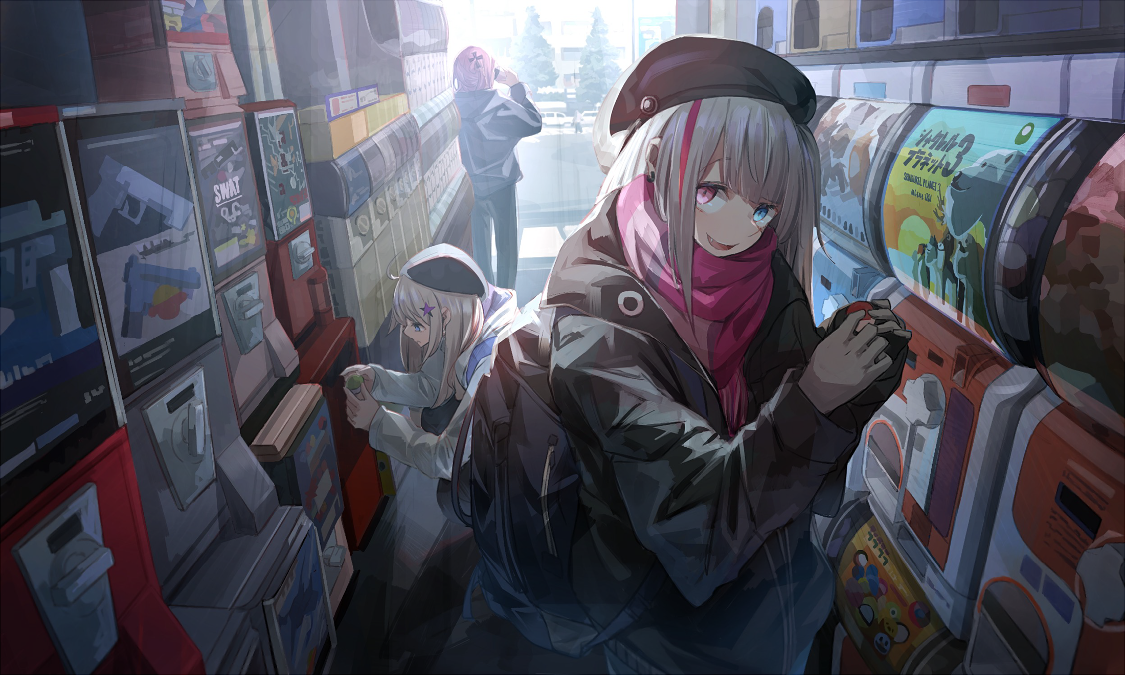 2200x1319 Anime, Girls, K On!, 4k, HD Wallpaper