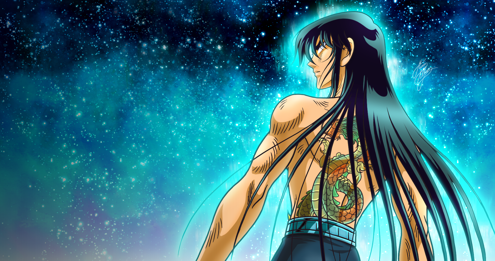 1920x1013 Saint Seiya Anime Hero 4K Ultra HD Wallpaper Legend Unleashed