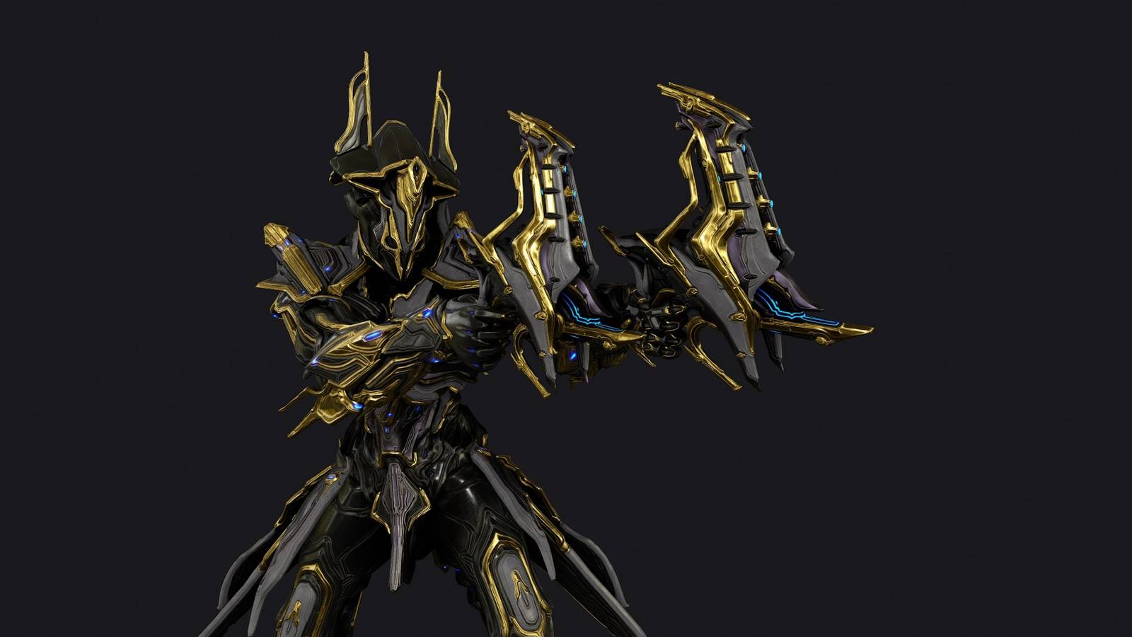 1600x900 The Best Akarius Builds In Warframe