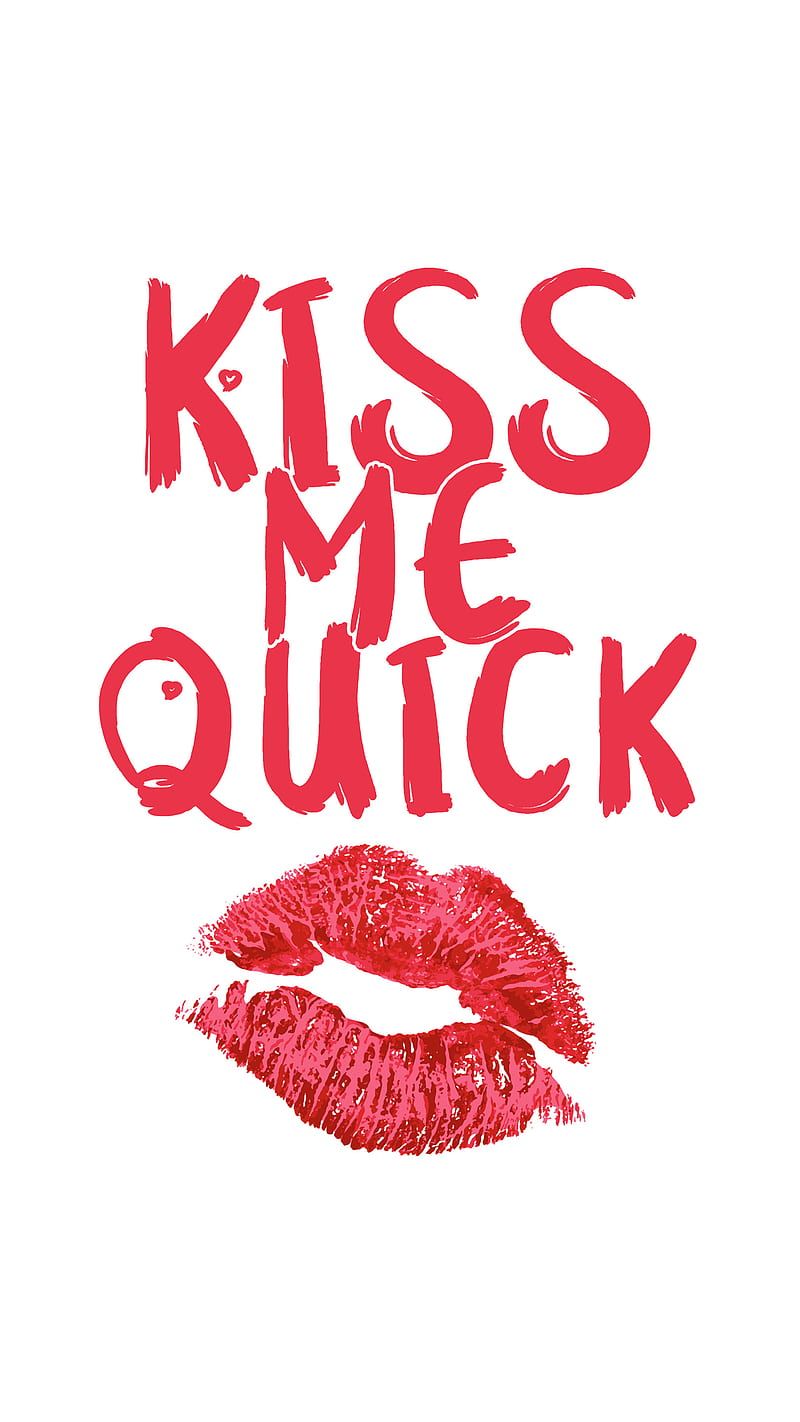 800x1422 Kiss Marks, Kiss, My, cosmetics, cosmetology, kiss mark, kisses, lip gloss, lipstick, HD phone wallpaper