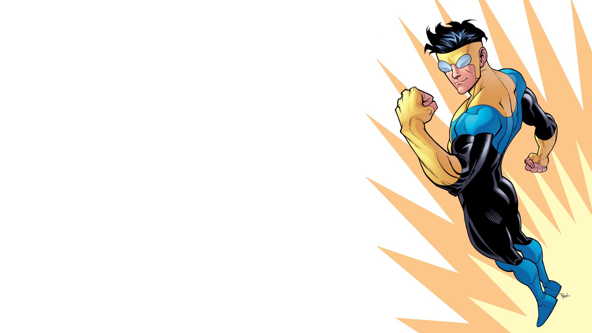 1920x1080 Invincible HD Wallpaper