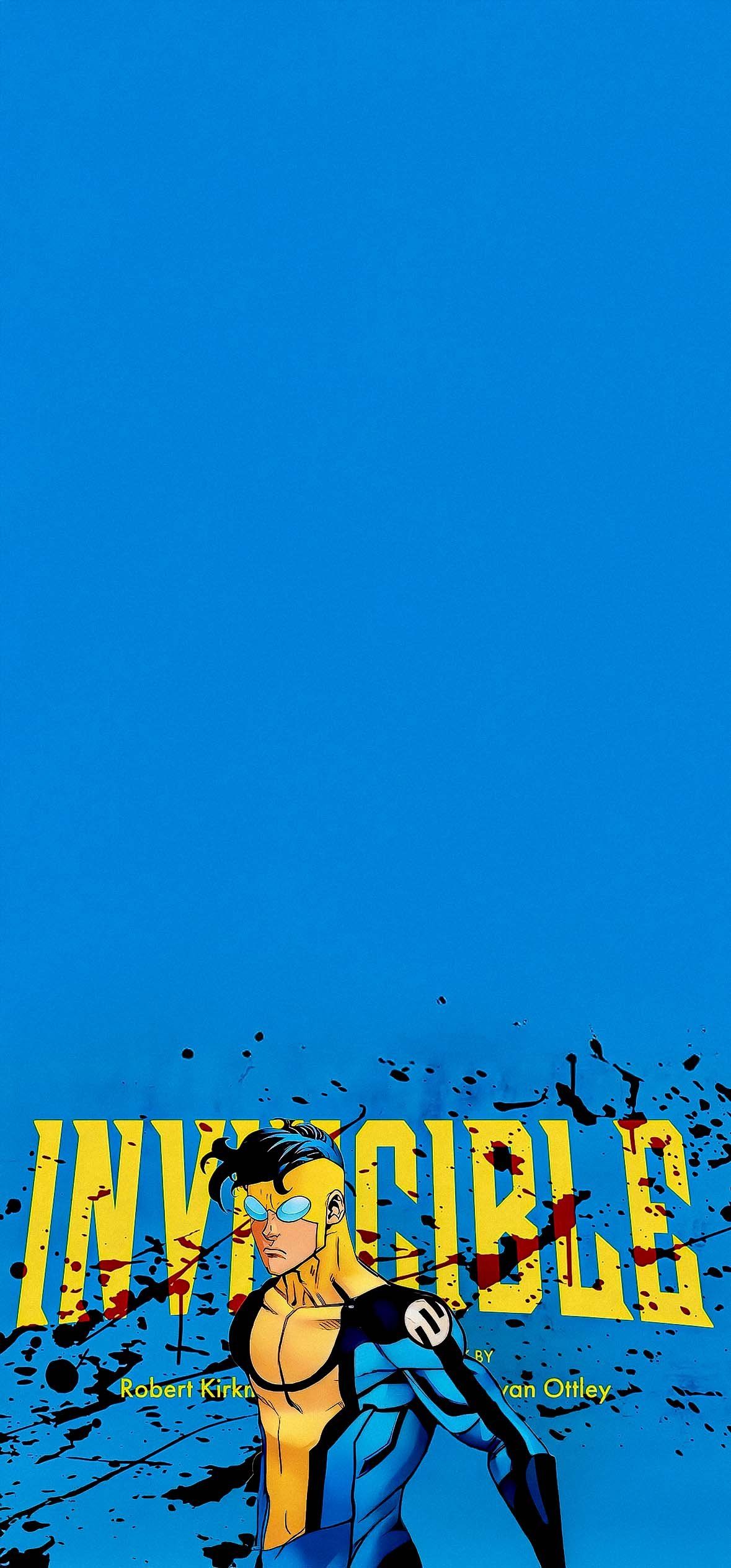 1179x2526 Invincible 4k iPhone Wallpaper
