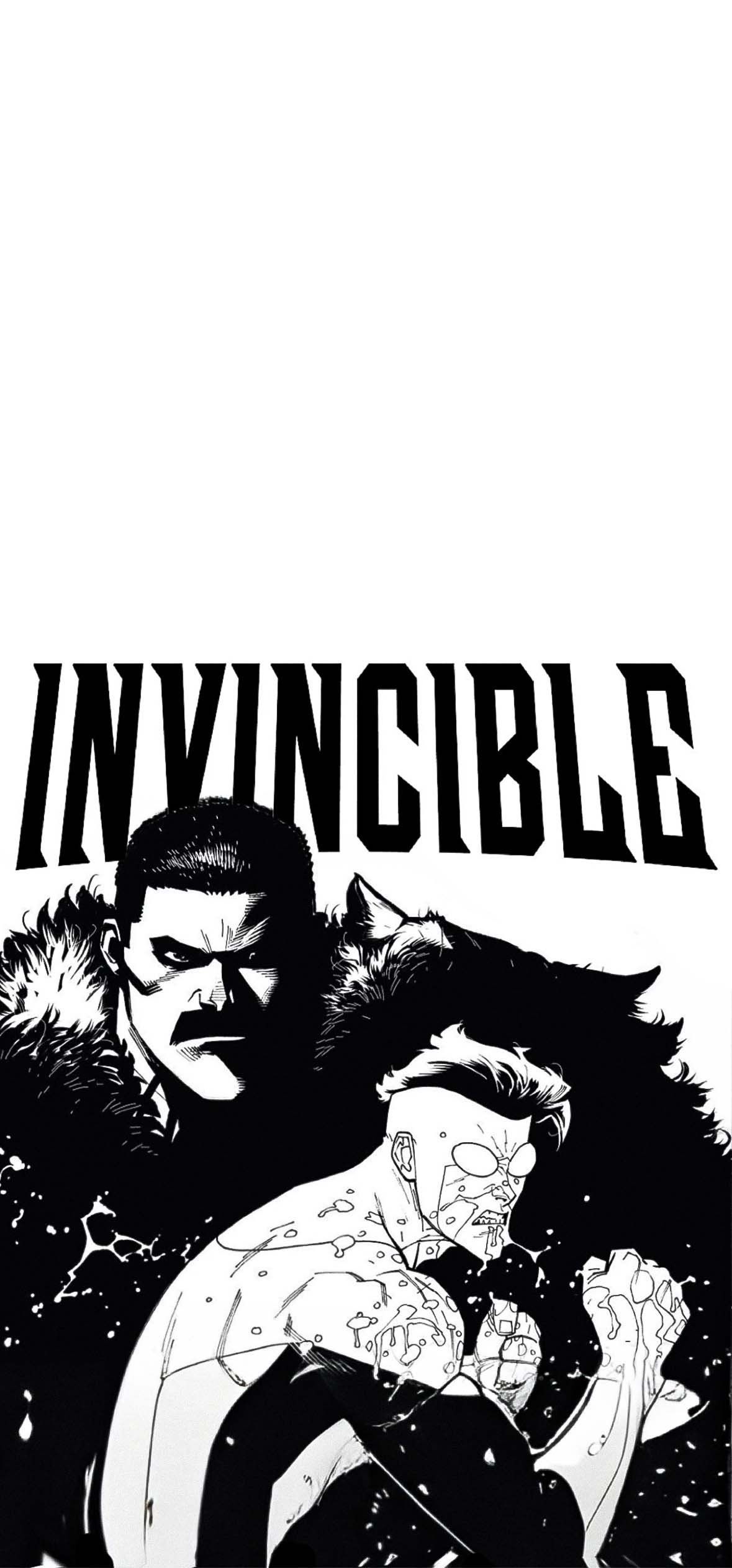 1179x2526 Invincible 4k iPhone Wallpaper