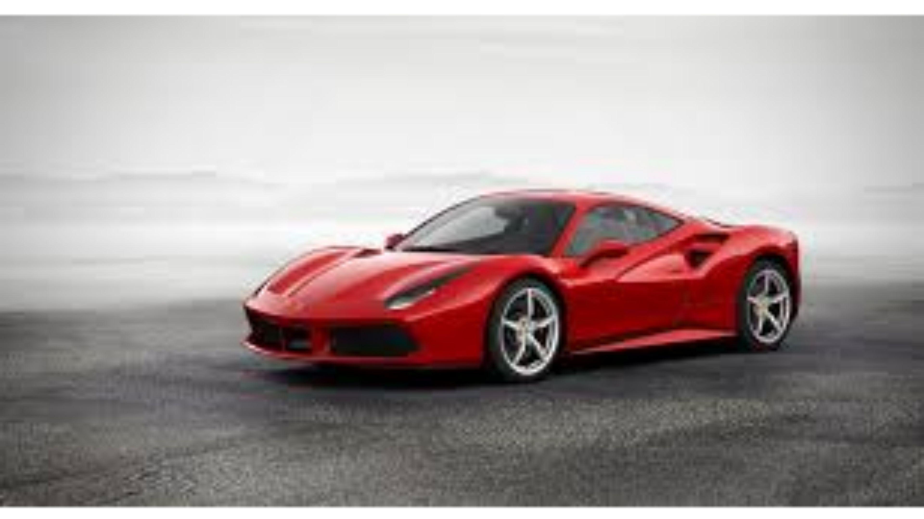 Ferrari 488 Wallpapers Top Free Ferrari 488 Backgrounds