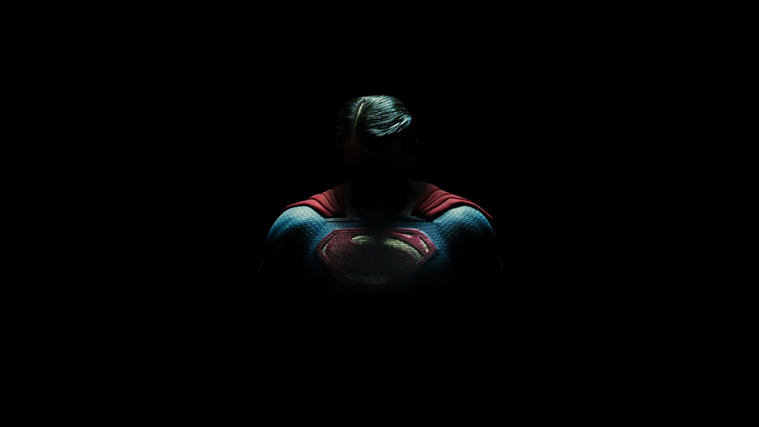 2560x1440 Superman Amoled 1440P Resolution Wallpaper, HD