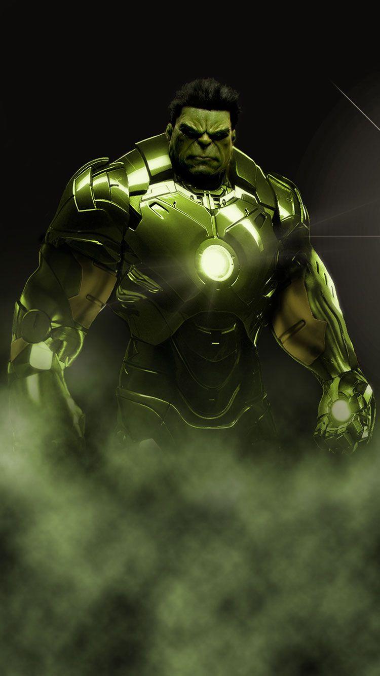 750x1334 Hulk iPhone Wallpaper
