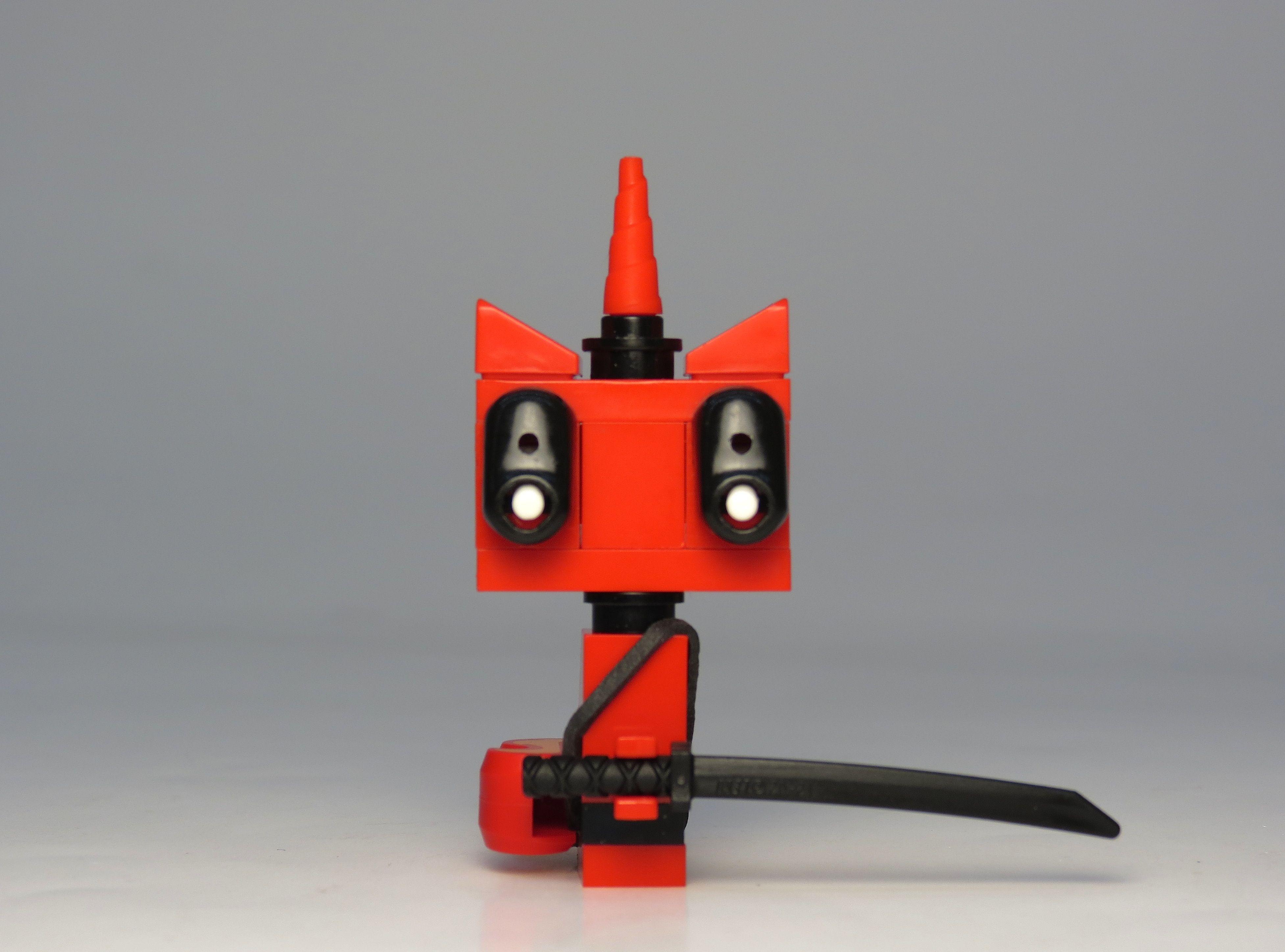 3907x2895 Wallpaper : LEGO, Deadpool, belville, Unikitty 3907x2895