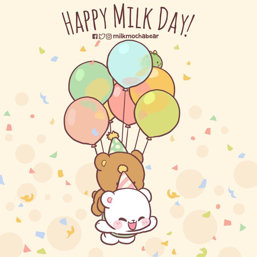 900x900 Milk & Mocha our white bear Milk