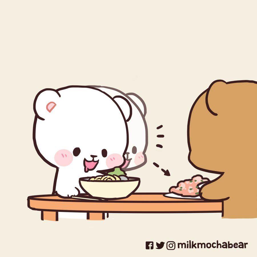 900x900 Twoucan - #milkmochabear の注目ツイート（イラスト・マンガ