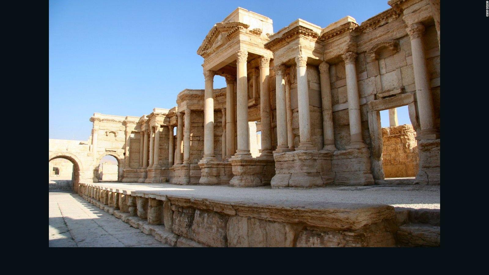 1600x900 Precious monuments lost in Middle East Style
