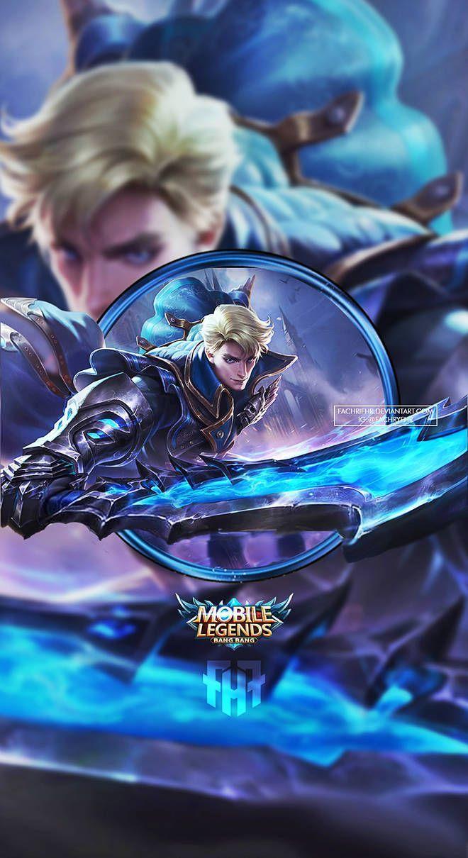 Alucard Mobile Legends Wallpapers - Top Free Alucard Mobile Legends ...