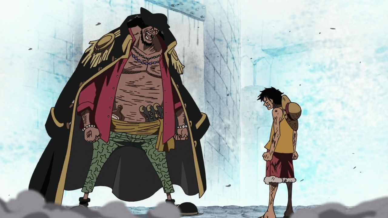 Luffy and Blackbeard Wallpapers - Top Free Luffy and Blackbeard Backgrounds  - WallpaperAccess