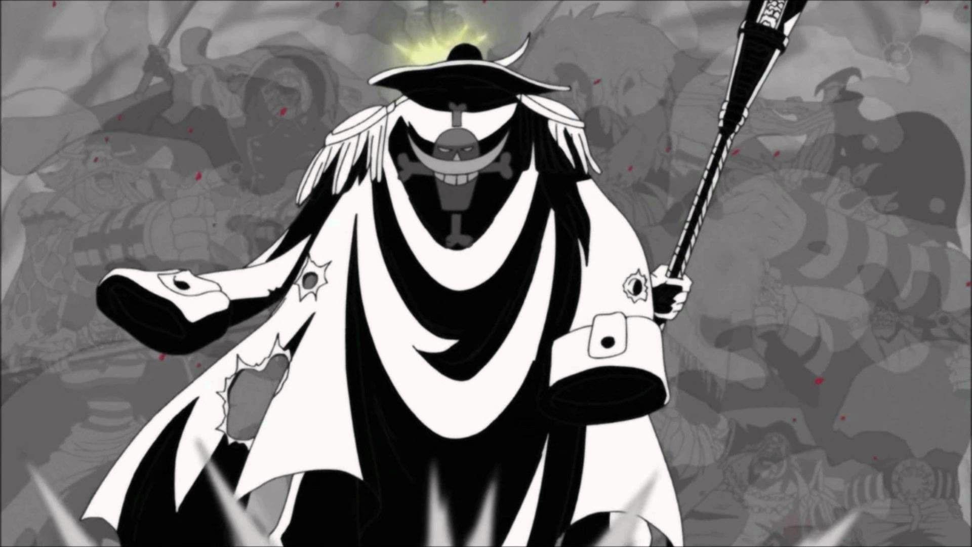1920x1080 One Piece Shanks Wallpaper