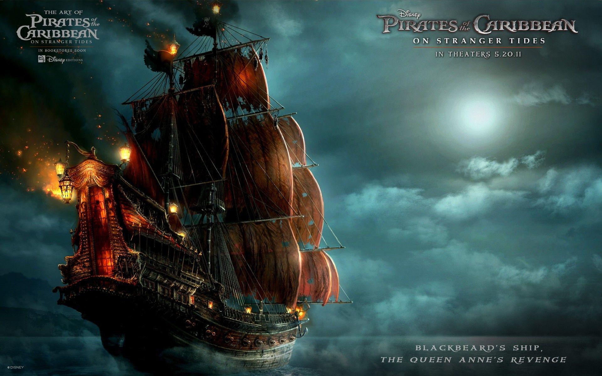 1920x1200 Pirate Flag Wallpaper