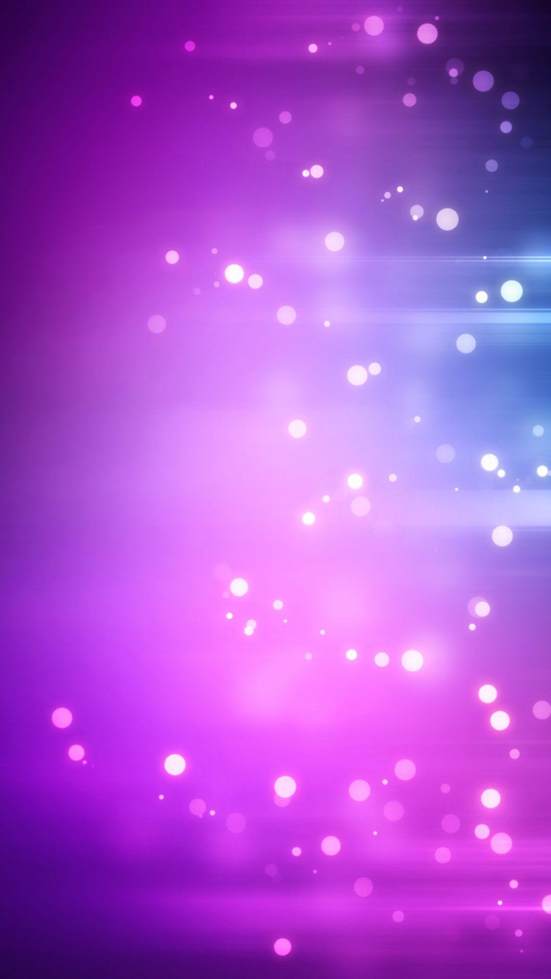 1080x1920 Beautiful Pink Purple Blue Abstract HD Mobile Wallpaper