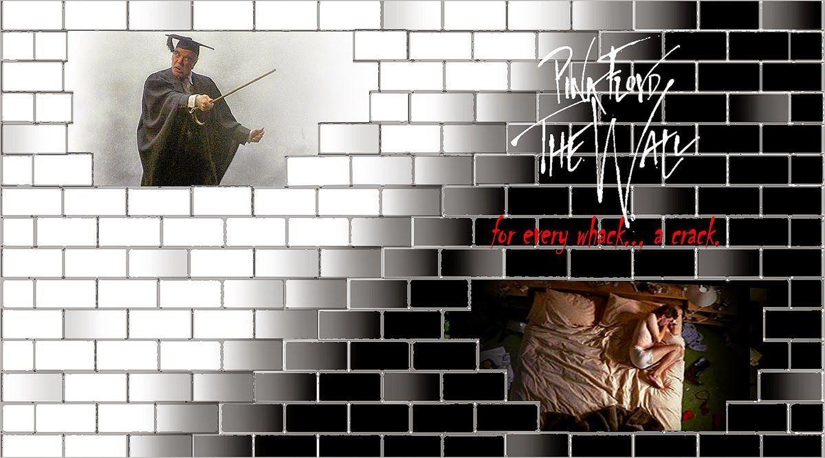 1200x667 Deviations from Select Albums 1: 23. Pink Floyd Wall. Pink