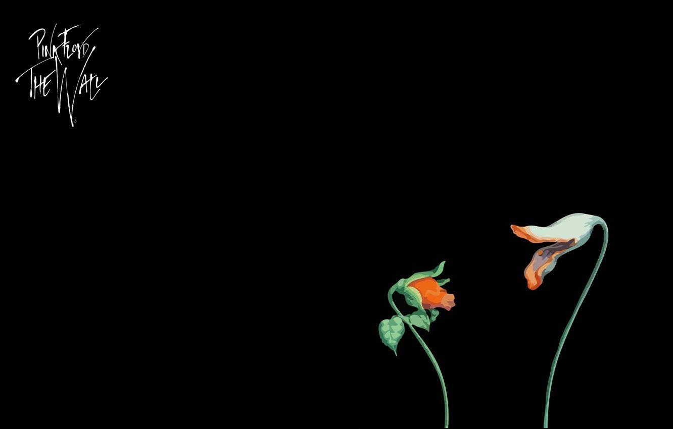 1332x850 Wallpaper music, minimalism, Pink Floyd, movie, The Wall, Elclon