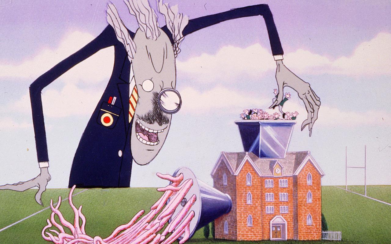 1280x800 Pink Floyd The Wall wallpaper HD for desktop background
