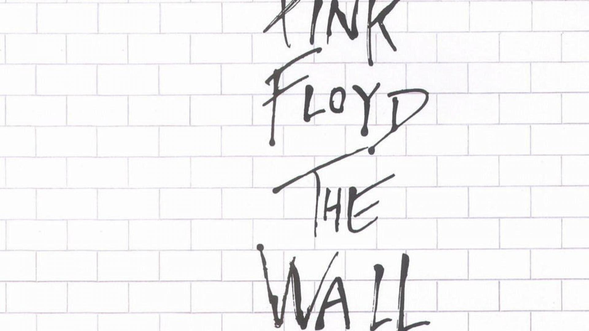 Стена пинк флойд слушать в хорошем. Группа Pink Floyd the Wall. Пинк Флойд стена обложка альбома. Пинк Флойд стена. Pink Floyd 1979.