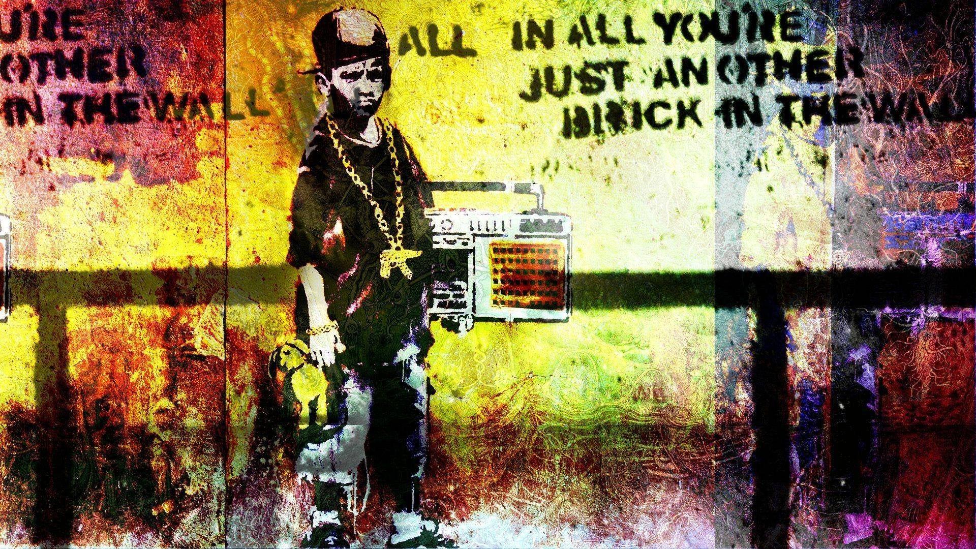1920x1080 Pink Floyd Another Brick in the Wall