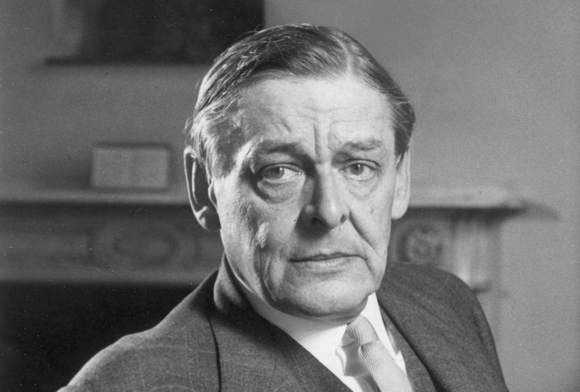T. S. Eliot Wallpapers - Top Free T. S. Eliot Backgrounds - WallpaperAccess