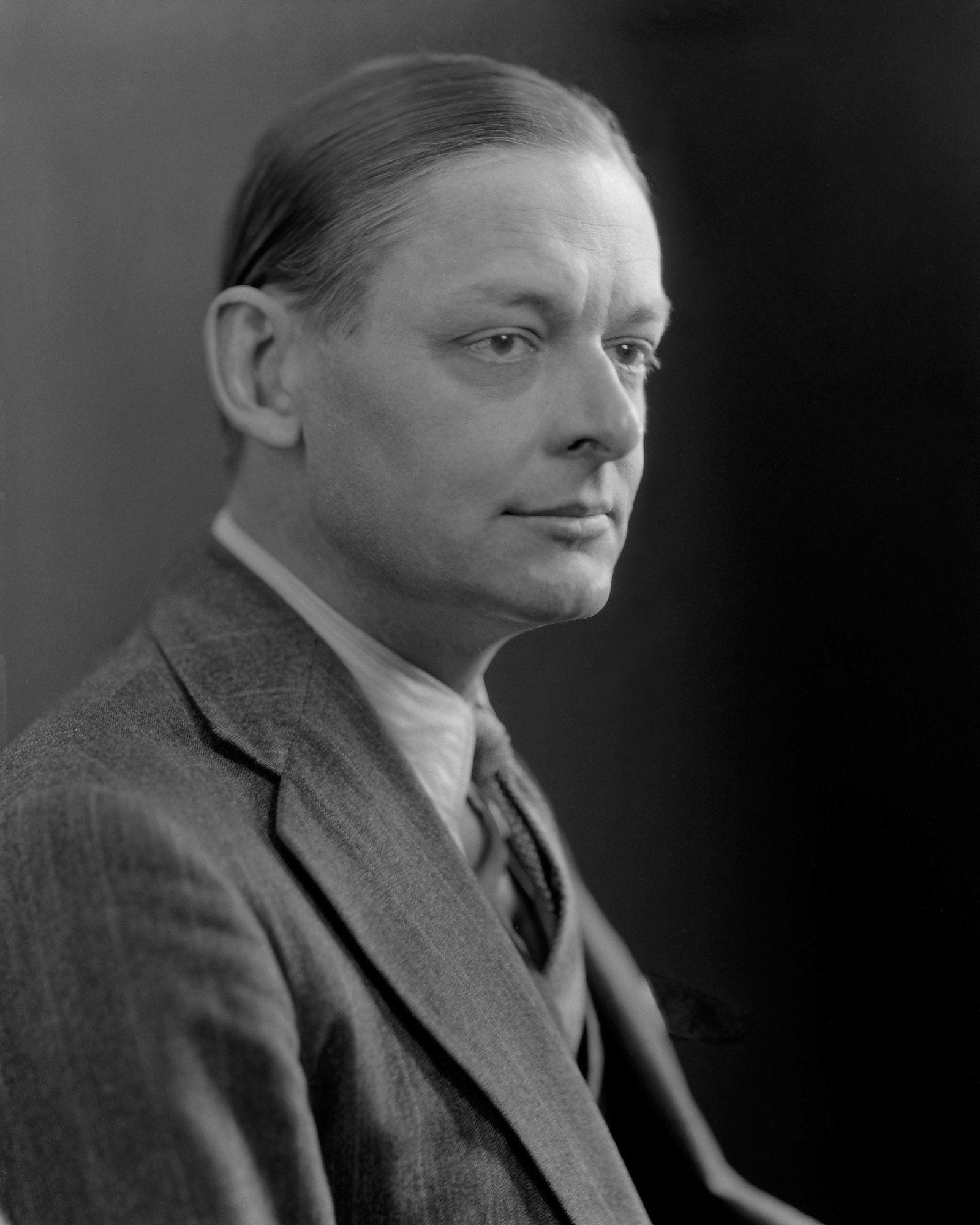 1600x2000 A Hundred Years of T. S. Eliot's “Tradition and the Individual