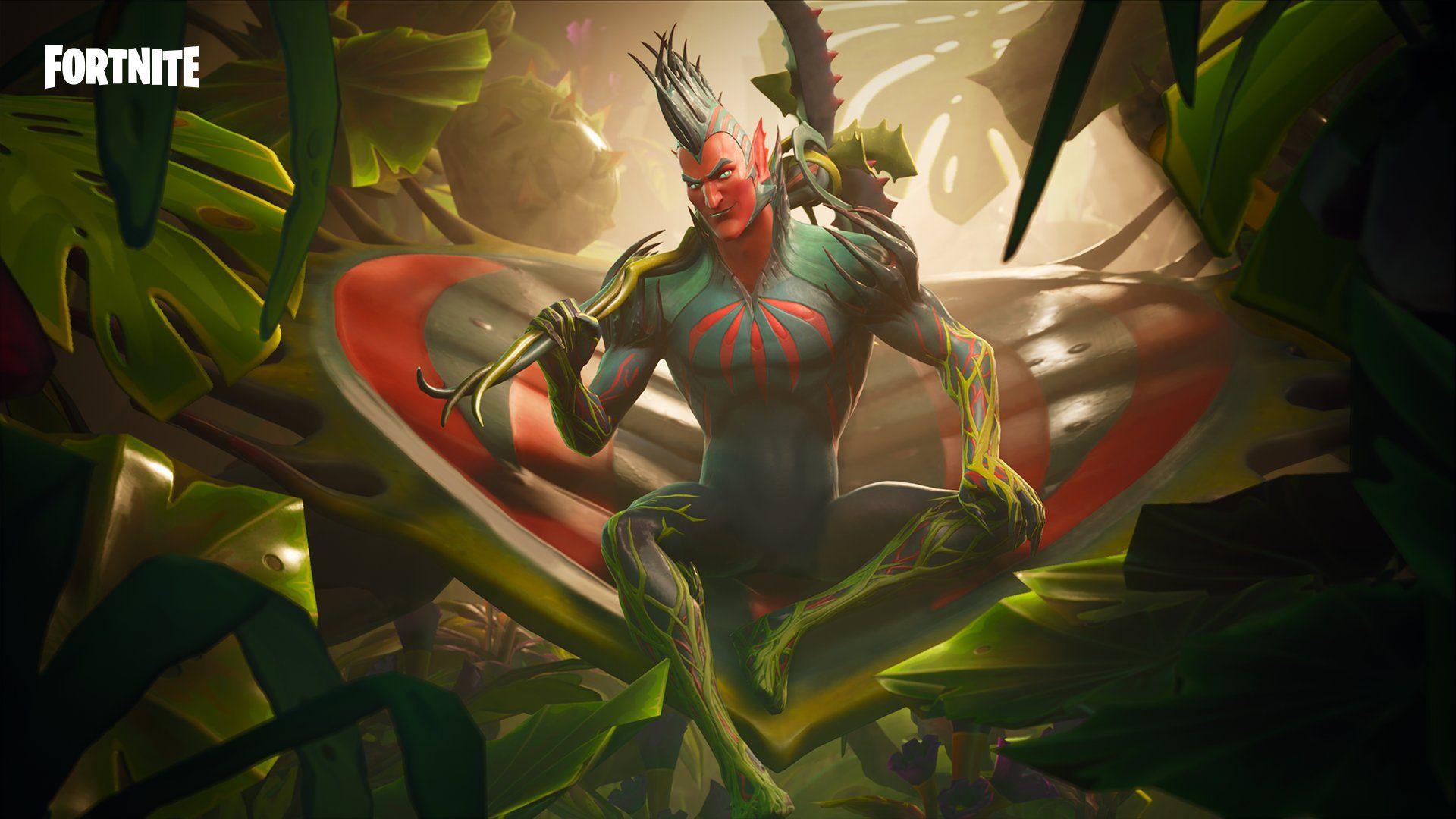 1920x1080 Fortnite Season 3 Wallpaper. Fortnite Wallpaper