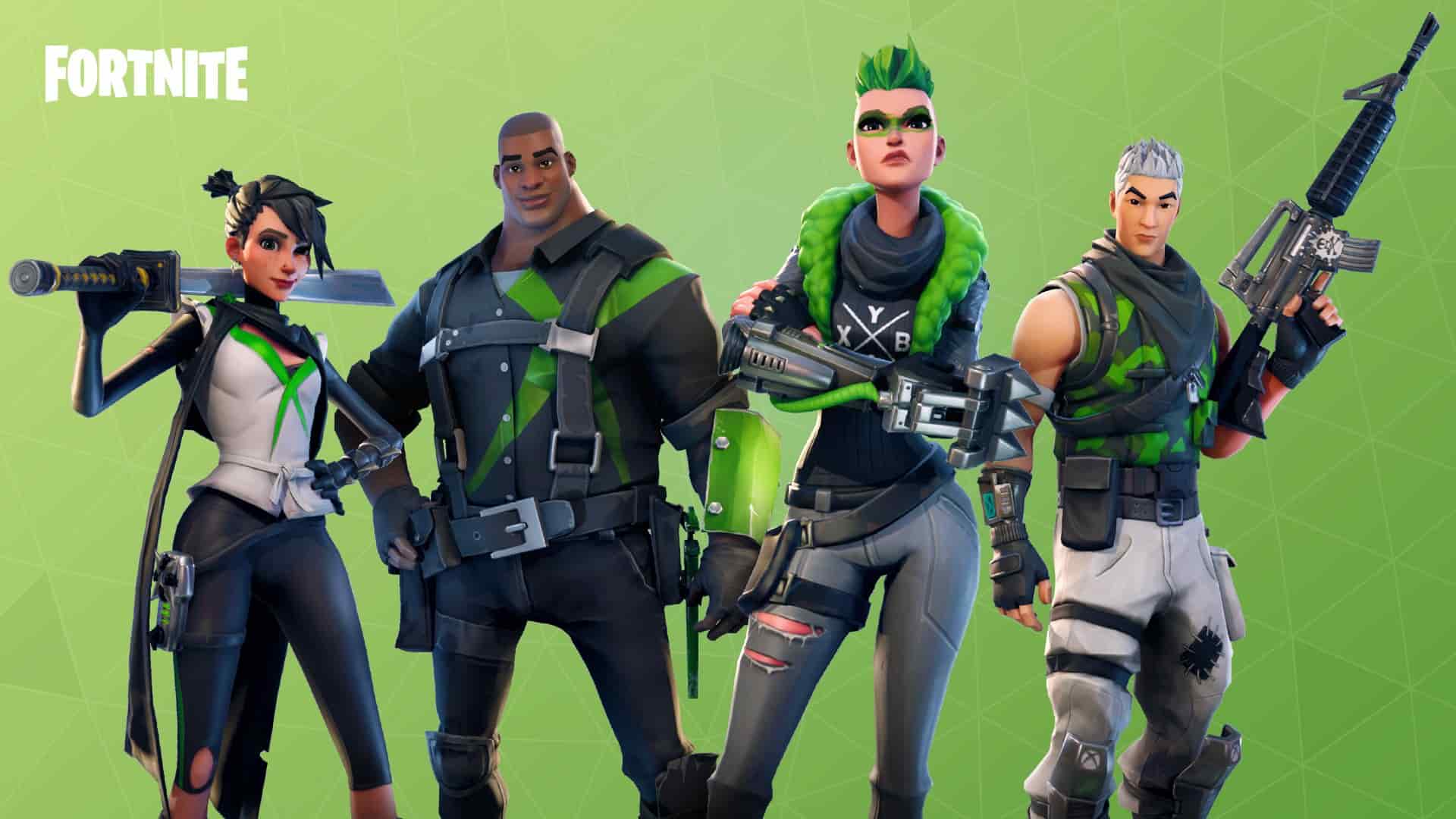 1920x1080 Fortnite Season 6 Wallpaper