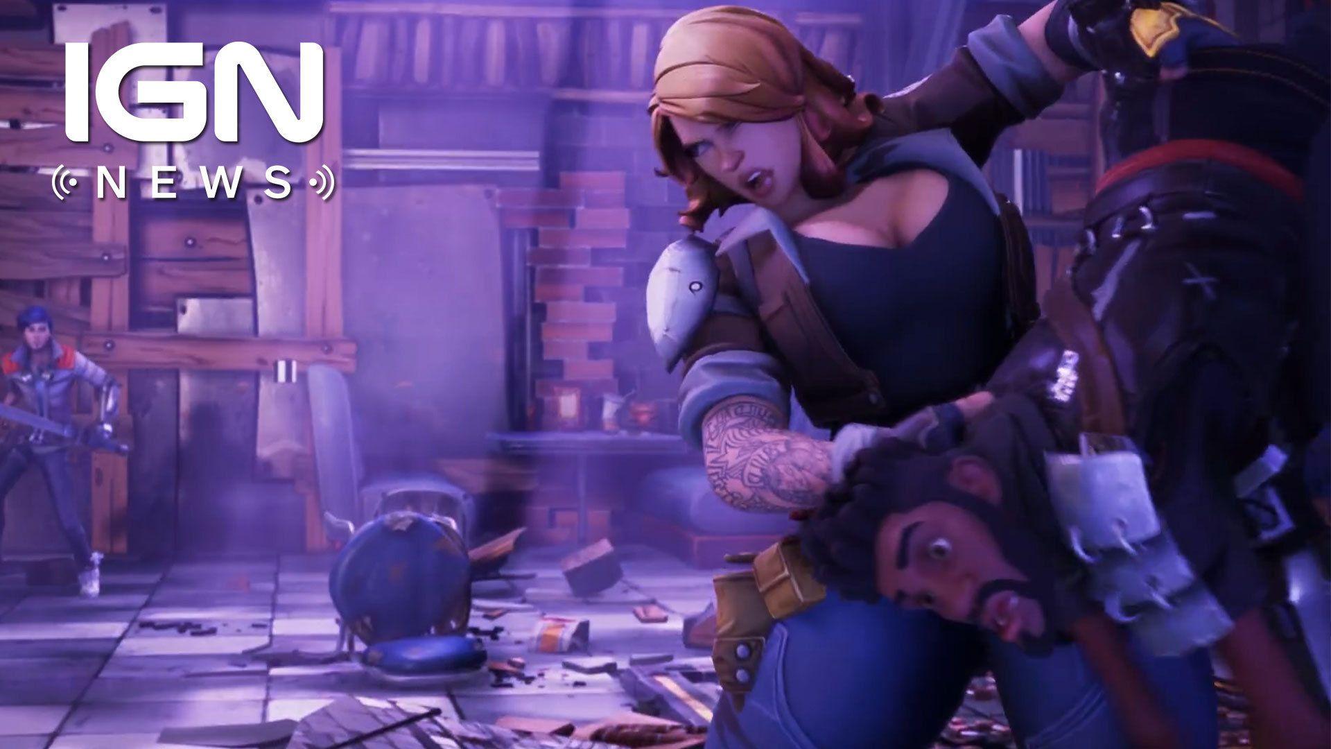 1920x1080 Free download Fortnite Battle Royale Bans Thousands IGN News Video