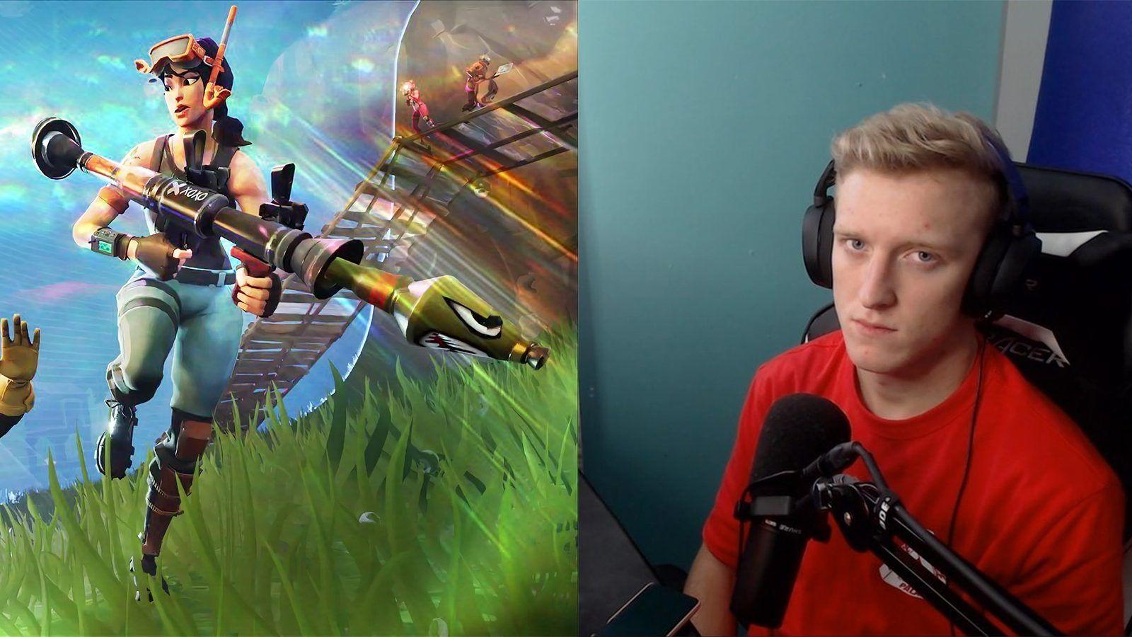 Tfue Fortnite Wallpapers - Top Free Tfue Fortnite Backgrounds ...