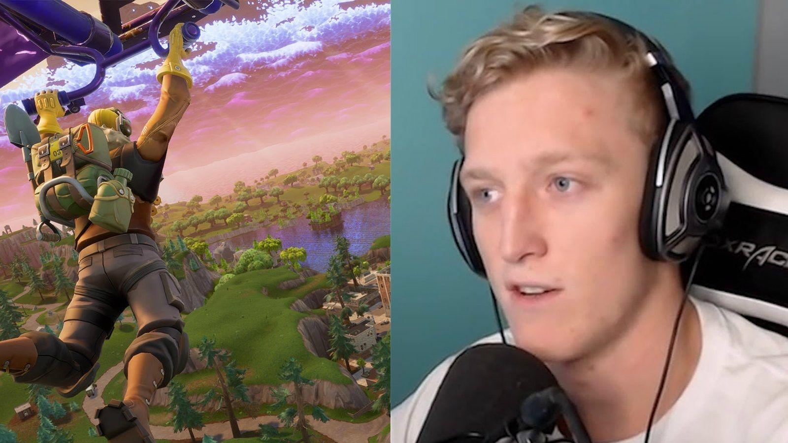 Tfue Fortnite Wallpapers Top Free Tfue Fortnite Backgrounds Wallpaperaccess 6910