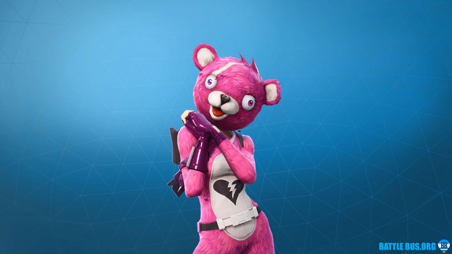 Bear Fortnite Wallpapers - Top Free Bear Fortnite Backgrounds ...