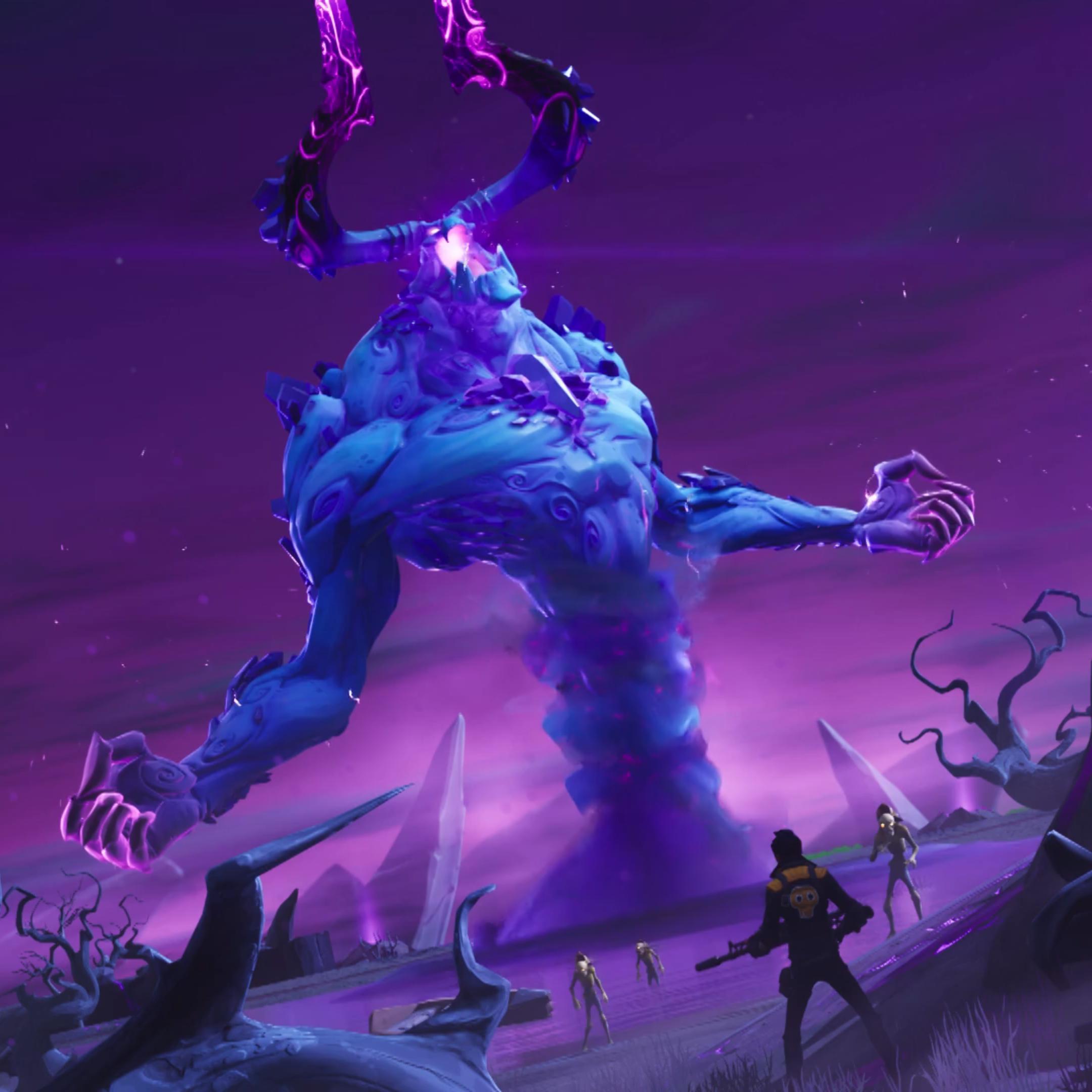 Fortnite Storm Wallpapers Top Free Fortnite Storm Backgrounds