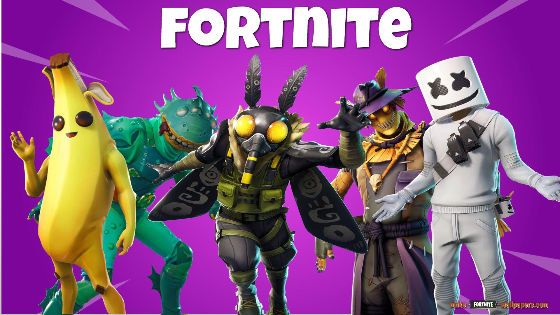 1920x1080 Fortnite Wallpaper, Fortnite Loading Screens and more
