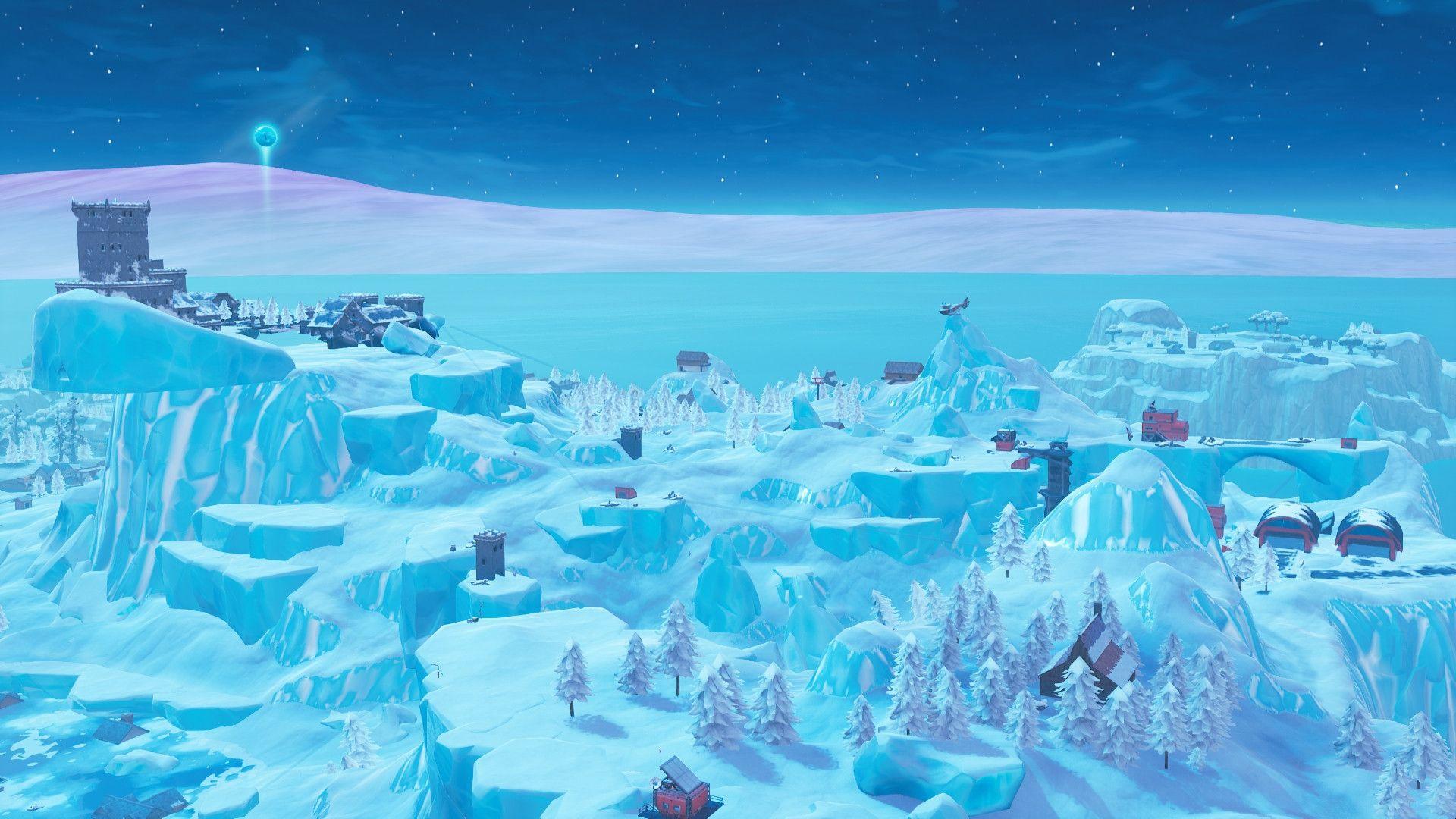 Fortnite Winter Wallpapers - Top Free Fortnite Winter Backgrounds ...