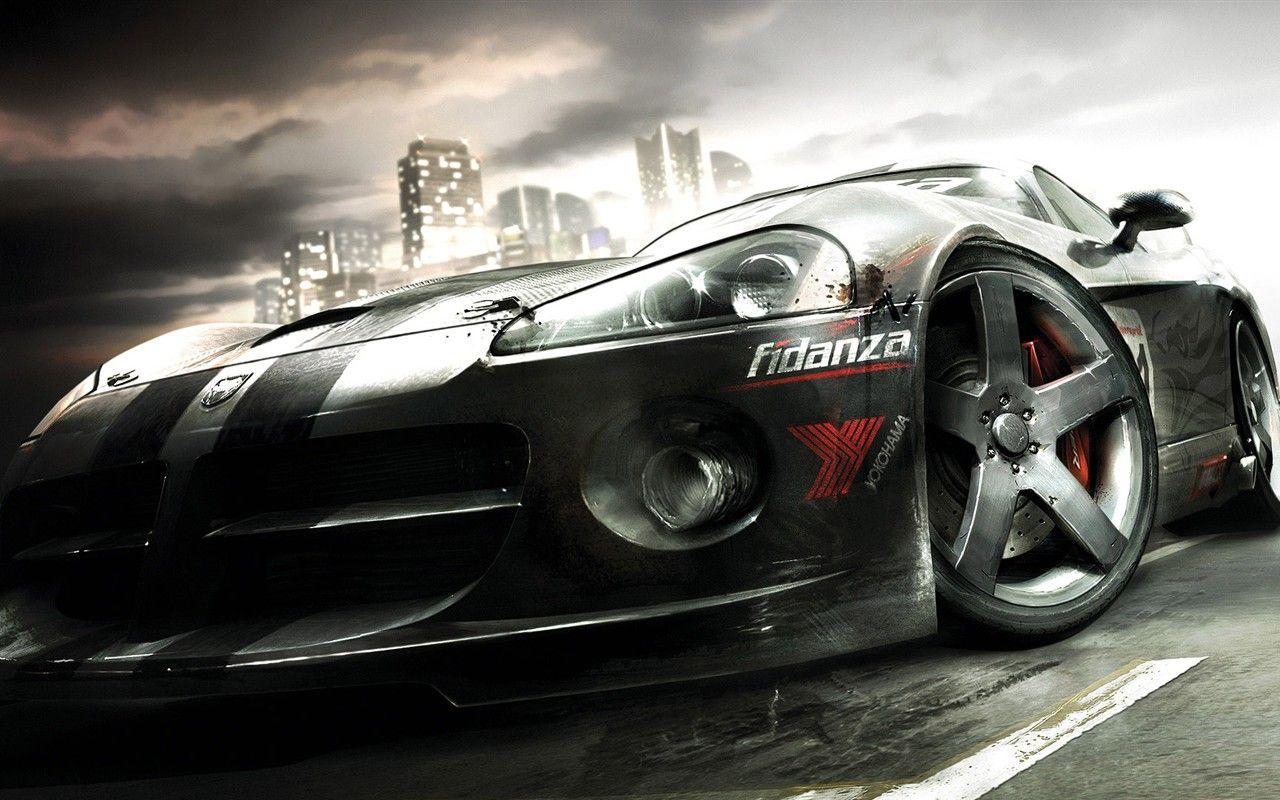1280x800 Racing Games Computer Wallpaper Wallpaper Download