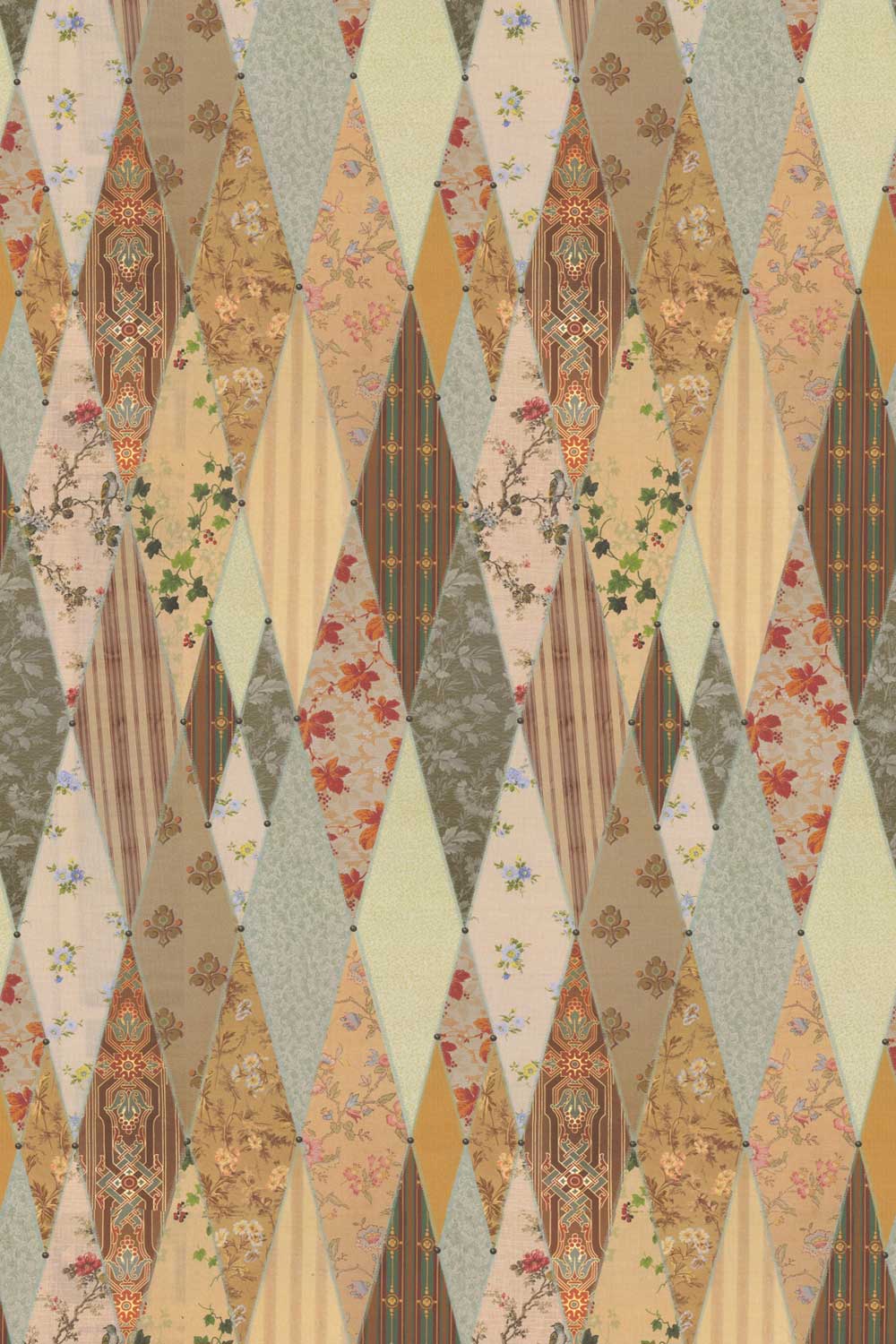 1000x1500 Wallpaper Museum Multi Coloured By The Chateau By Angel