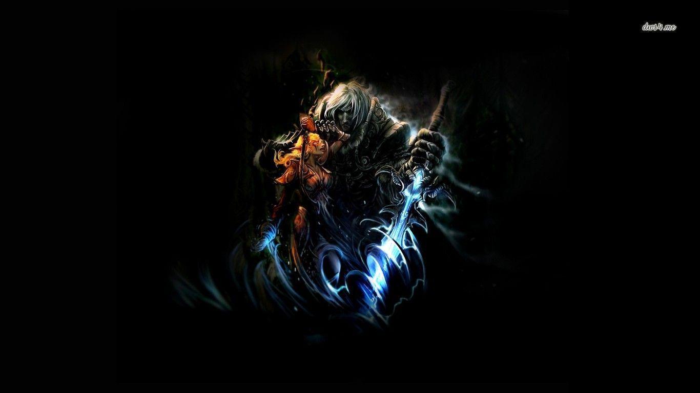 1366x768 Rogue Wallpaper