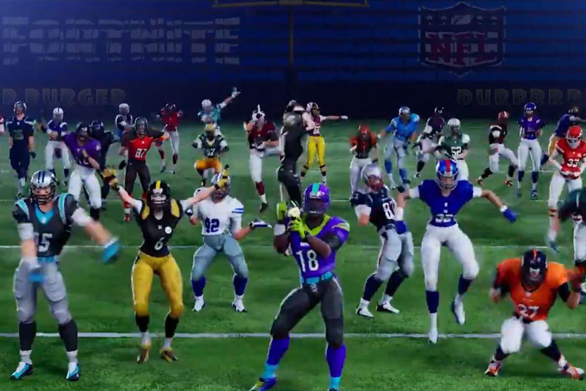 1200x800 Football Fortnite Skins Wallpaper