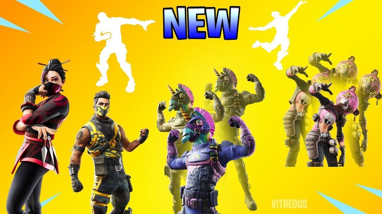 1280x720 Fortnite Wallpaper