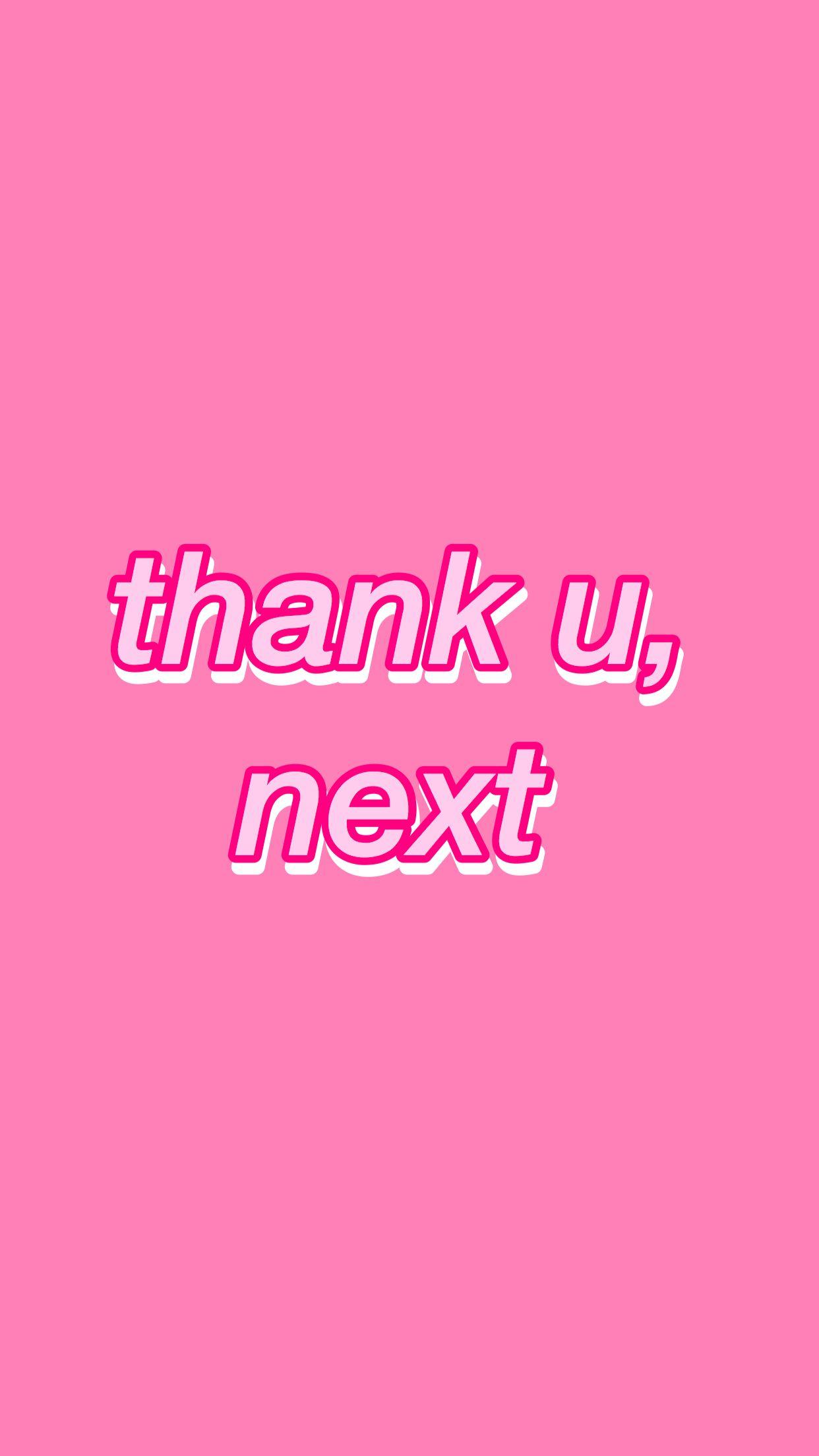 1242x2208 Pink Wallpaper With Quotes