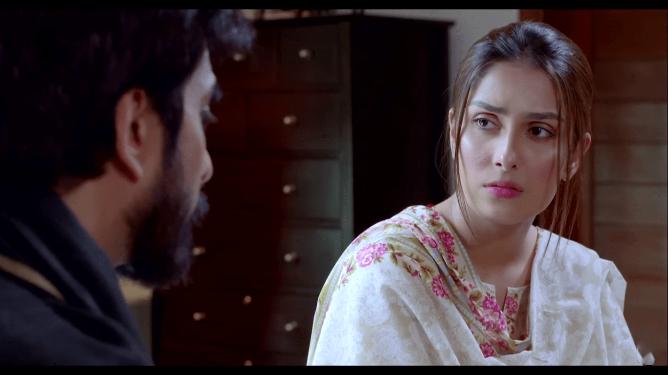 1366x768 Koi Chand Rakh Ep 12 Ayeza Khan & Imran Abbas Khan Koi