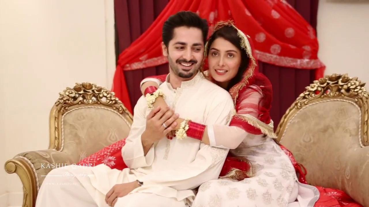 1280x720 Ayeza Khan Hot & Spicy Navel Image & Wallpaper