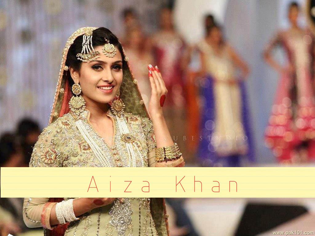 1024x768 Celebrities > Actresses (TV) > Ayeza Khan > Wallpaper > Aiza Khan