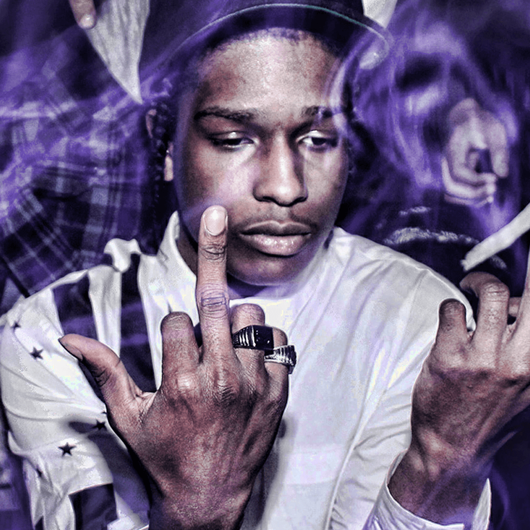 1080x1080 Asap Rocky HD Wallpaper (76)