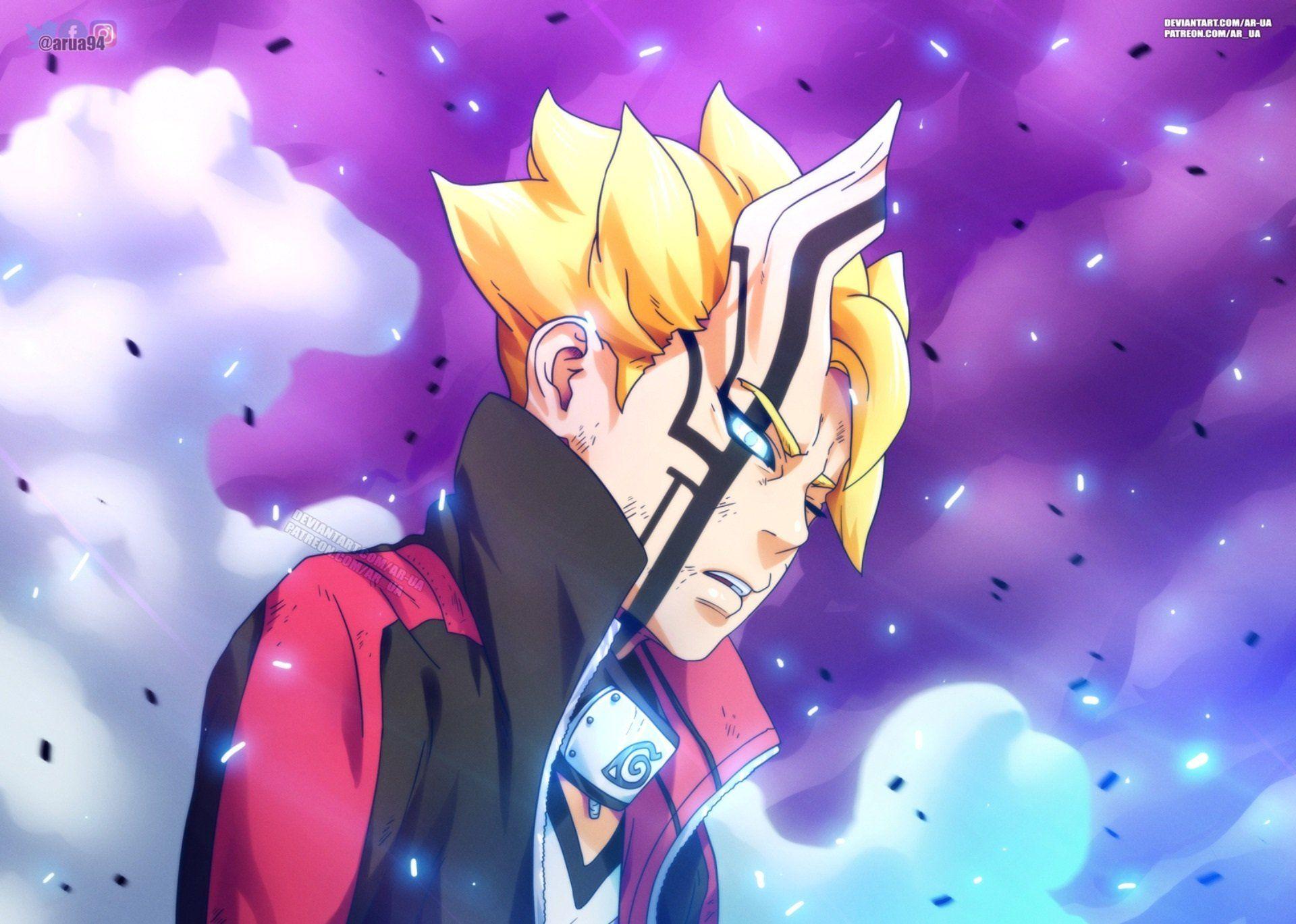 1920x1369 Boruto Ootsutsuki By AR UA