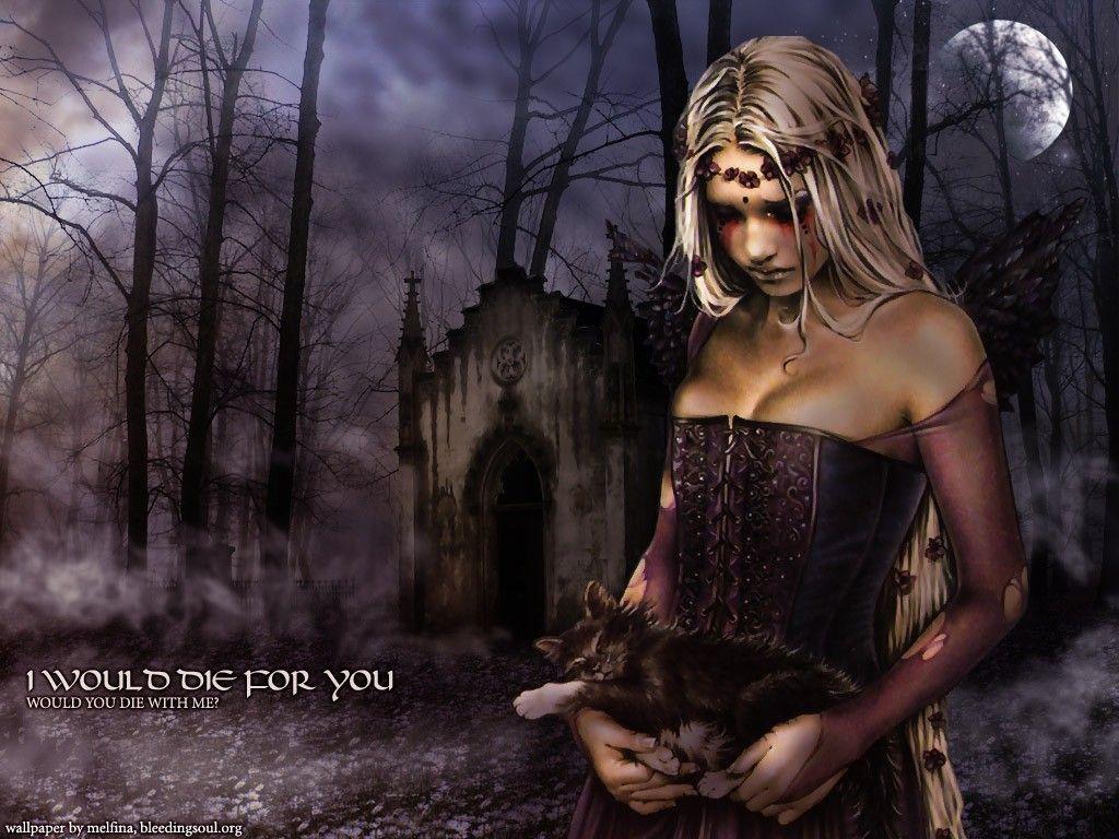 1024x768 Picture Victoria Frances Fantasy