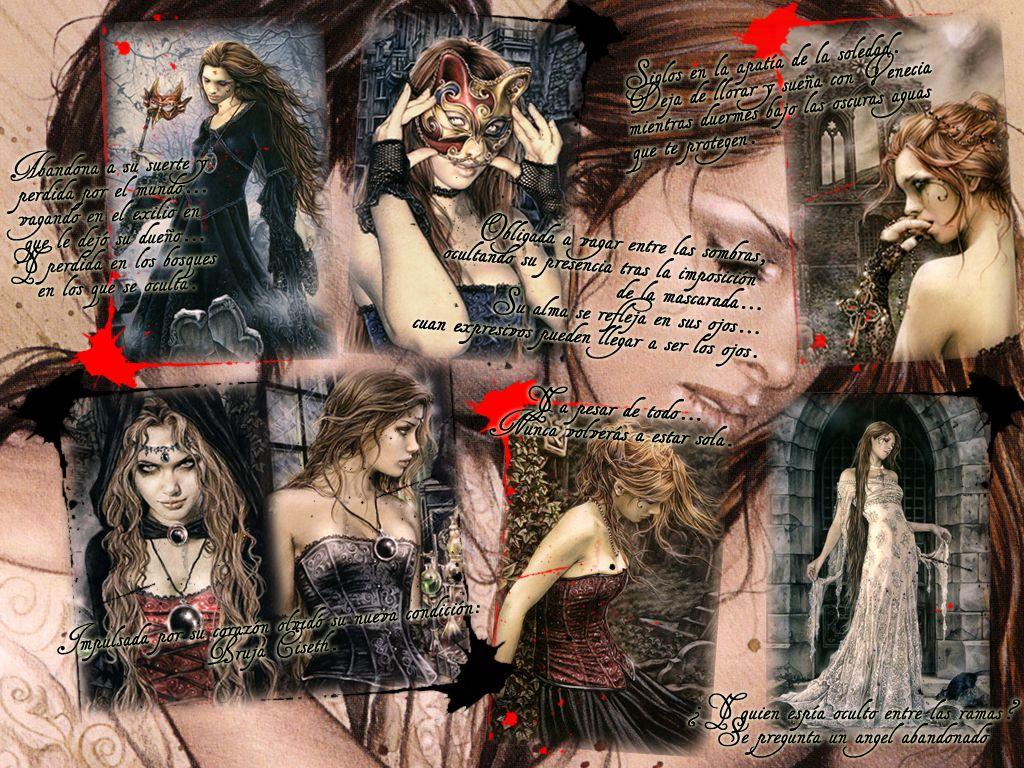 1024x768 Victoria Frances Francés Wallpaper